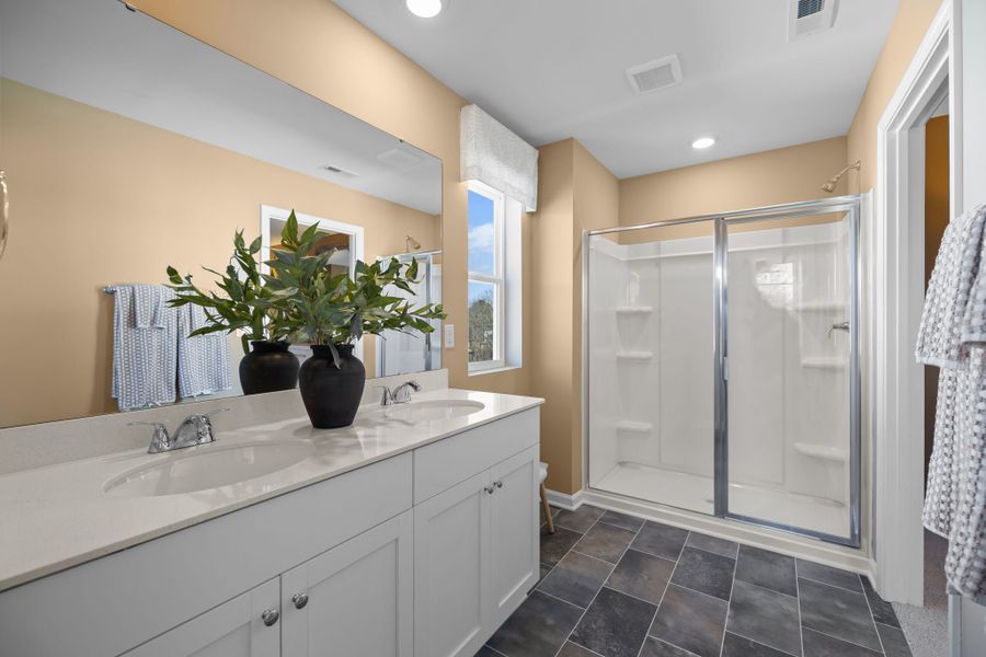 York, SC New Home.  - Slide 17