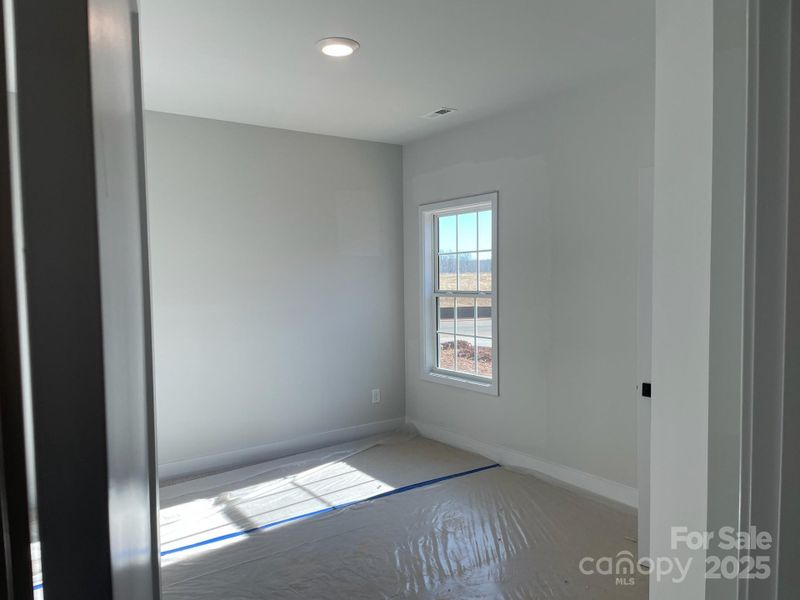 In-progress construction of a new home in Kerns Ridge, Salisbury, NC (Image 11).