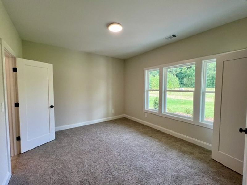 Spacious, unfurnished interior of a new home in The Dairy, Hogansville (Image 13).