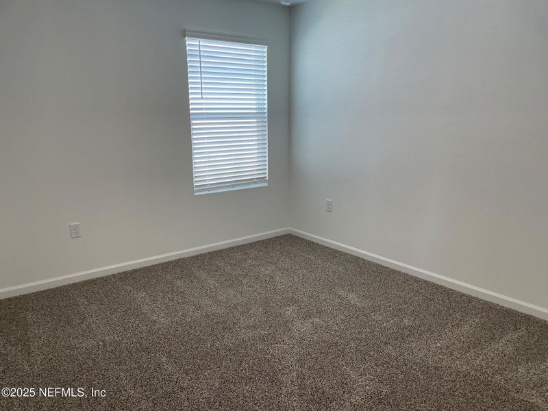 Spacious, unfurnished interior of a new home in The Arbors, Jacksonville (Image 15).