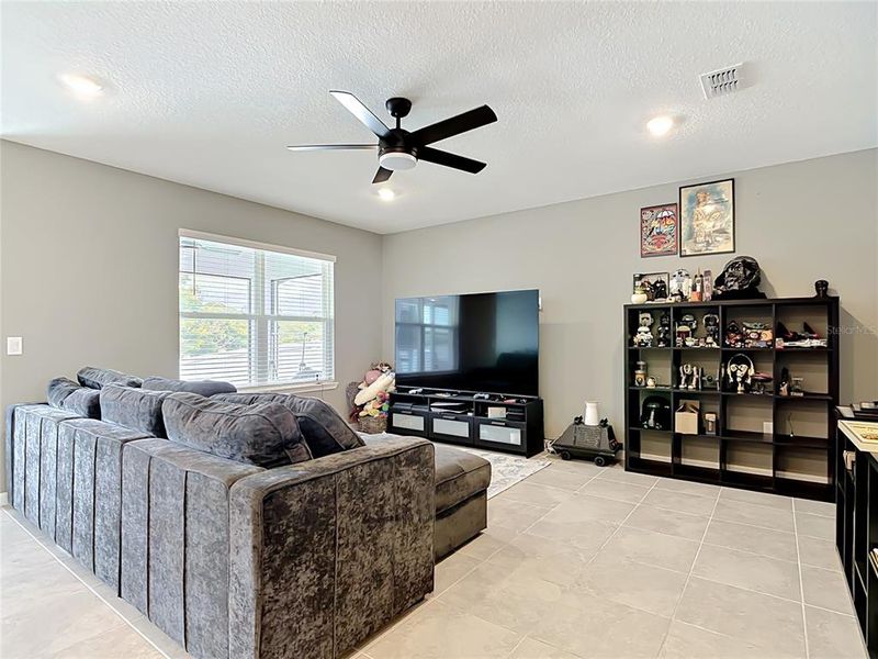 Furnished interior view inside a new home in Lake Alfred Pines, Lake Alfred (Image 17).