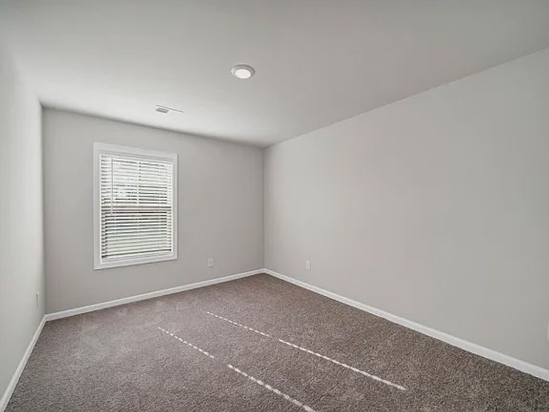 Spacious, unfurnished interior of a new home in Percival Village, Columbia (Image 12). Spacious, unfurnished interior of a new home in Percival Village, Columbia (Image 12).