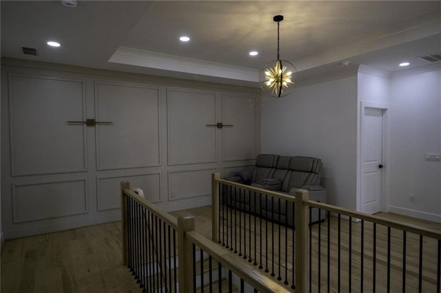 Spacious, unfurnished interior of a new home in , Loganville (Image 25).