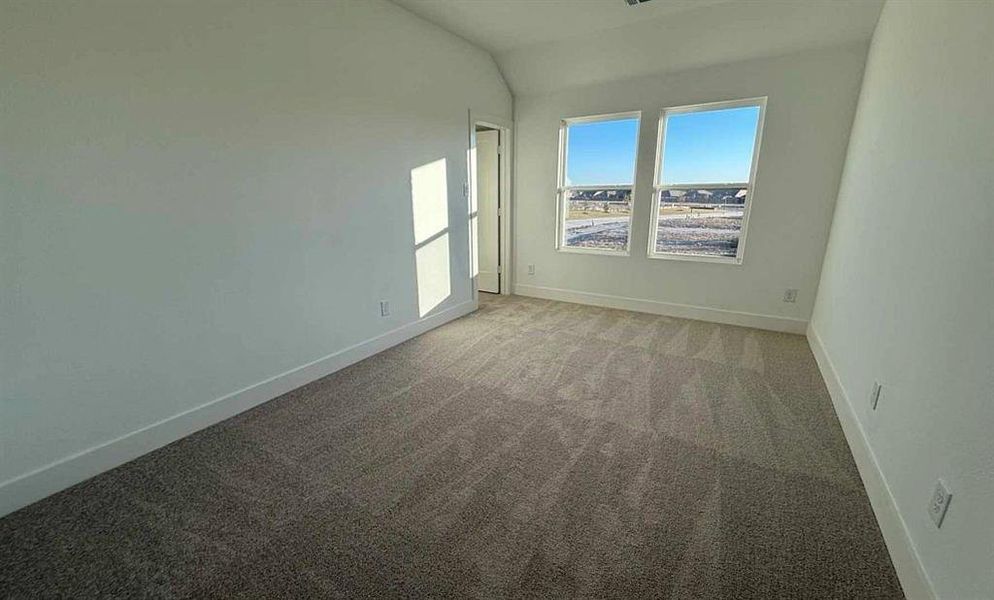 Bedroom 3 Construction Progress