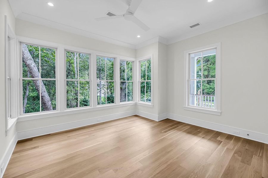 Spacious, unfurnished interior of a new home in , Johns Island (Image 31). Spacious, unfurnished interior of a new home in , Johns Island (Image 31).