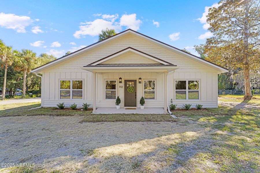 Exterior details and patio area of a home in , San Mateo (Image 23). Exterior details and patio area of a home in , San Mateo (Image 23).