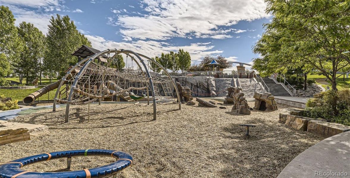 Community amenities in Vermilion Creek, Centennial (Image 4).