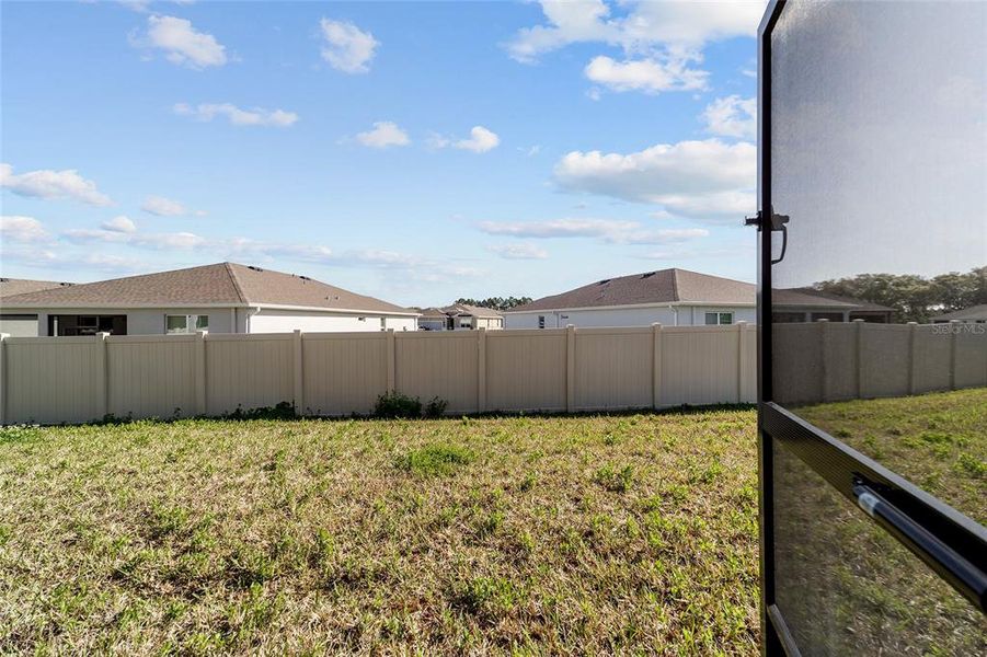 Exterior details and patio area of a home in , Ocala (Image 38). Exterior details and patio area of a home in , Ocala (Image 38).