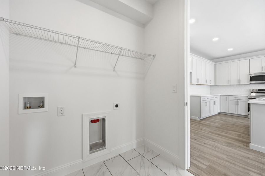 Spacious, unfurnished interior of a new home in Palm Coast Homes, Palm Coast (Image 38).