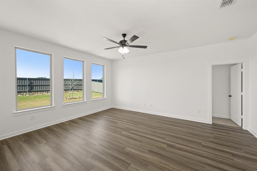 3357 Redbud Flower- Living Room-1