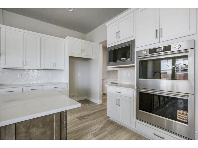 Furnished interior view inside a new home in , Windsor (Image 7).