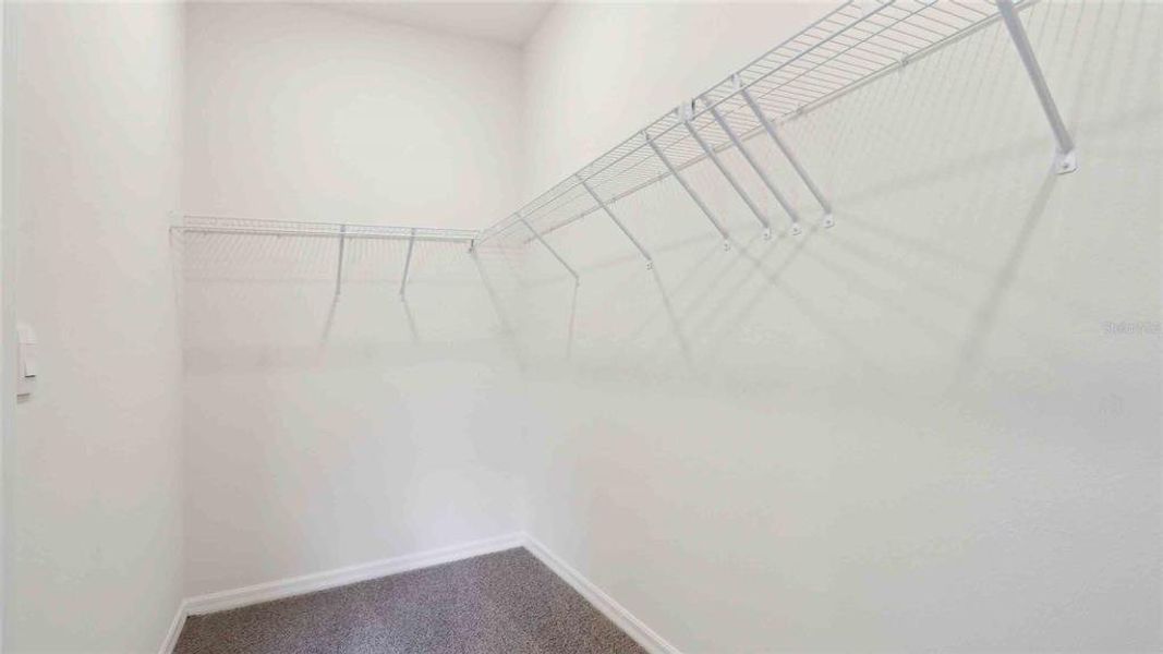 Spacious, unfurnished interior of a new home in Twisted Oaks, Wildwood (Image 23). Spacious, unfurnished interior of a new home in Twisted Oaks, Wildwood (Image 23).