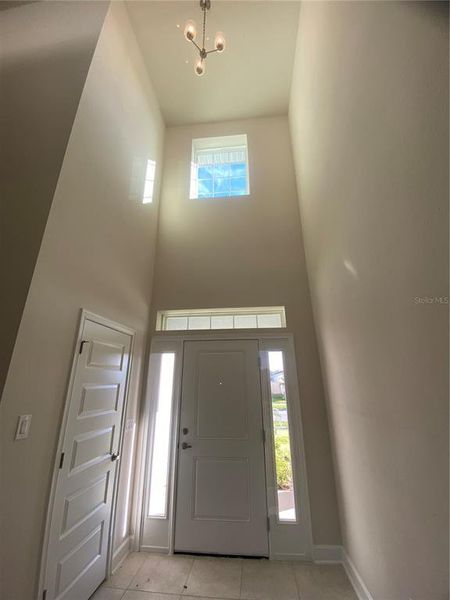 In-progress construction of a new home in Harmony Central, Harmony, FL (Image 38). In-progress construction of a new home in Harmony Central, Harmony, FL (Image 38).