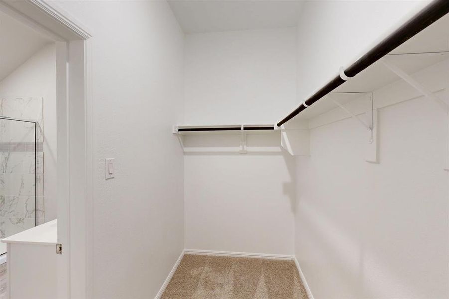 Spacious, unfurnished interior of a new home in Meadow Park, Ponder (Image 28).