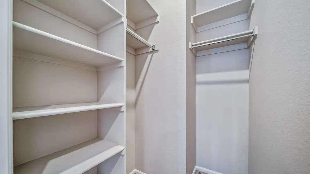 Close-up of interior finishes inside a home in The Reserve at Green Valley Ranch, Aurora (Image 14).