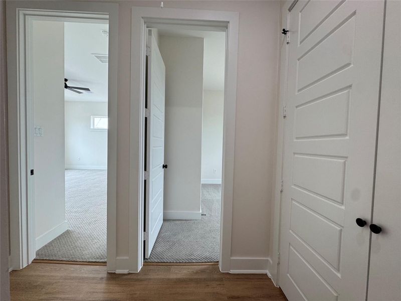 Spacious, unfurnished interior of a new home in , Houston (Image 33). Spacious, unfurnished interior of a new home in , Houston (Image 33).