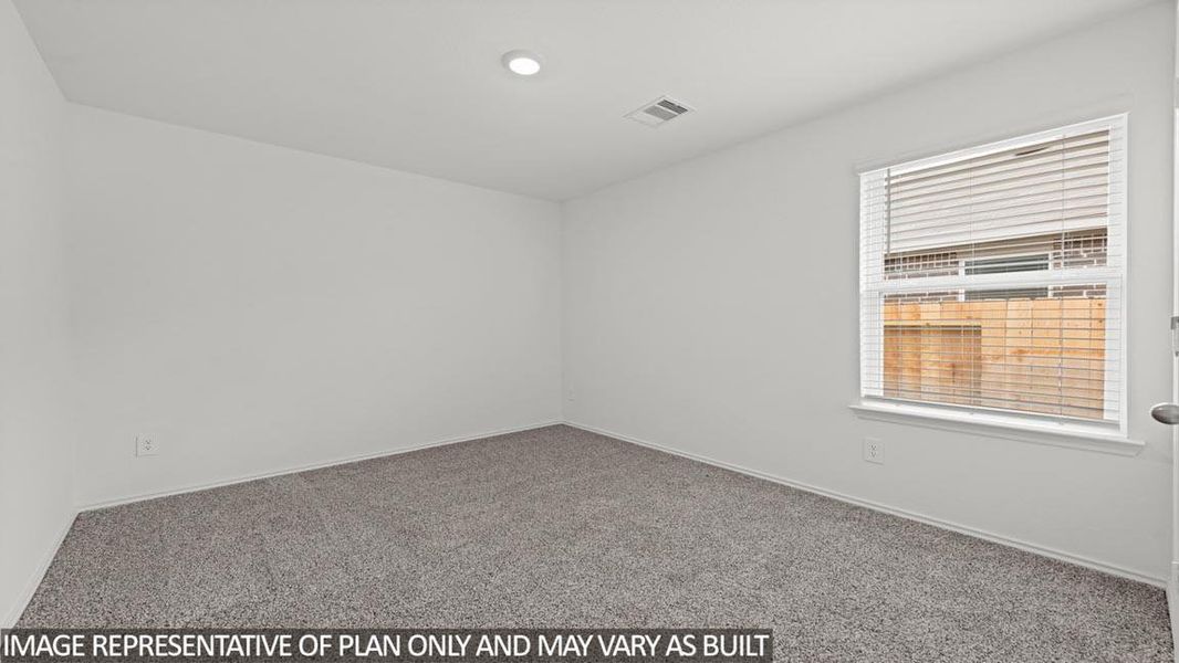 Spacious, unfurnished interior of a new home in Medina, Dayton (Image 13).