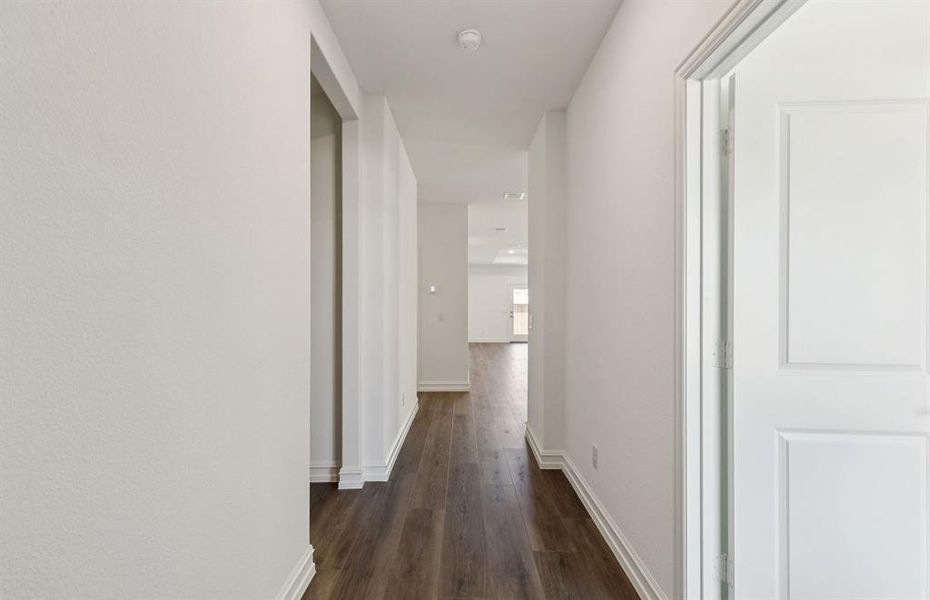 Welcoming entry *Real home pictured Welcoming entry *Real home pictured