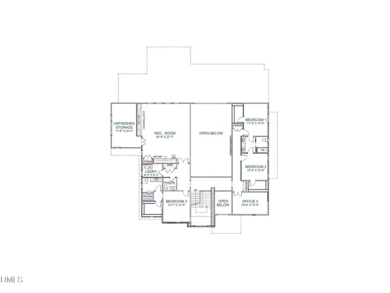 117 Dartmouth 2nd floor