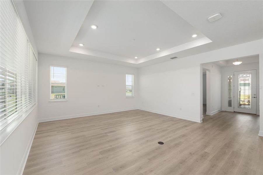 Spacious, unfurnished interior of a new home in , Ocala (Image 42).