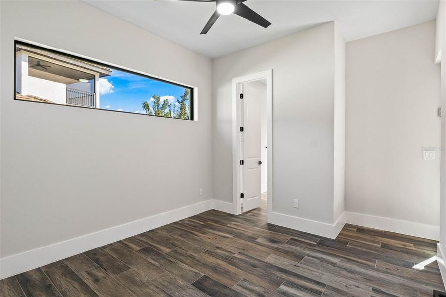Spacious, unfurnished interior of a new home in , Cape Coral (Image 37). Spacious, unfurnished interior of a new home in , Cape Coral (Image 37).
