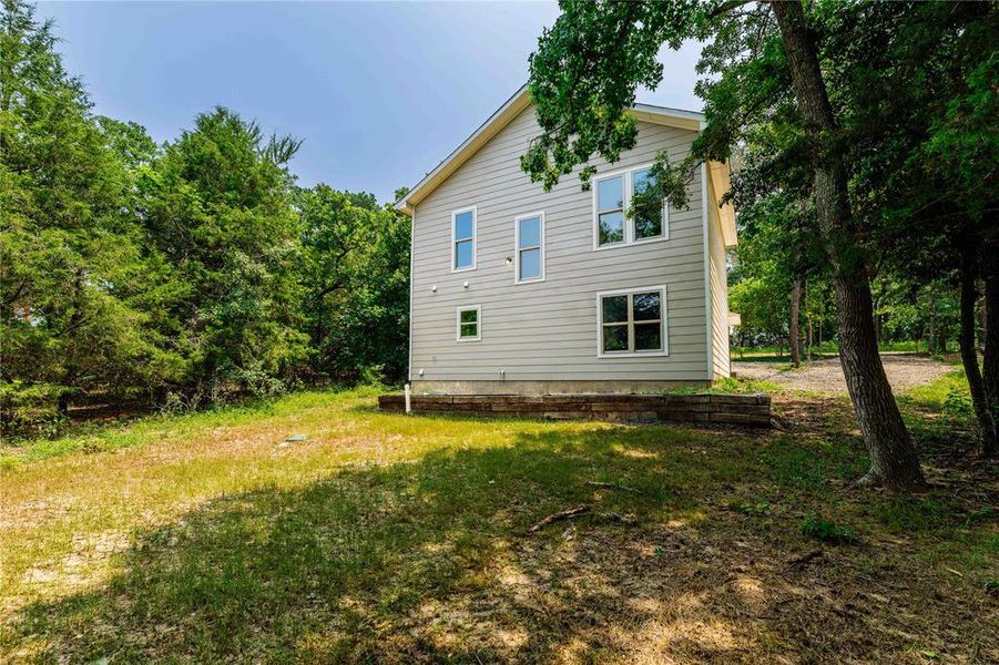 View of back of house View of back of house