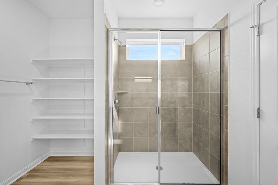 Furnished interior view inside a new home in Emory Crossing, Hutto (Image 5). Furnished interior view inside a new home in Emory Crossing, Hutto (Image 5).