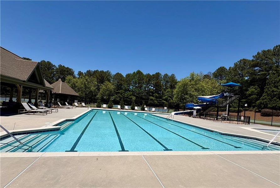 Community amenities in Riversprings, Dacula (Image 21).
