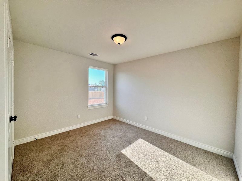 Spacious, unfurnished interior of a new home in Lexington Heights, Willis (Image 30). Spacious, unfurnished interior of a new home in Lexington Heights, Willis (Image 30).