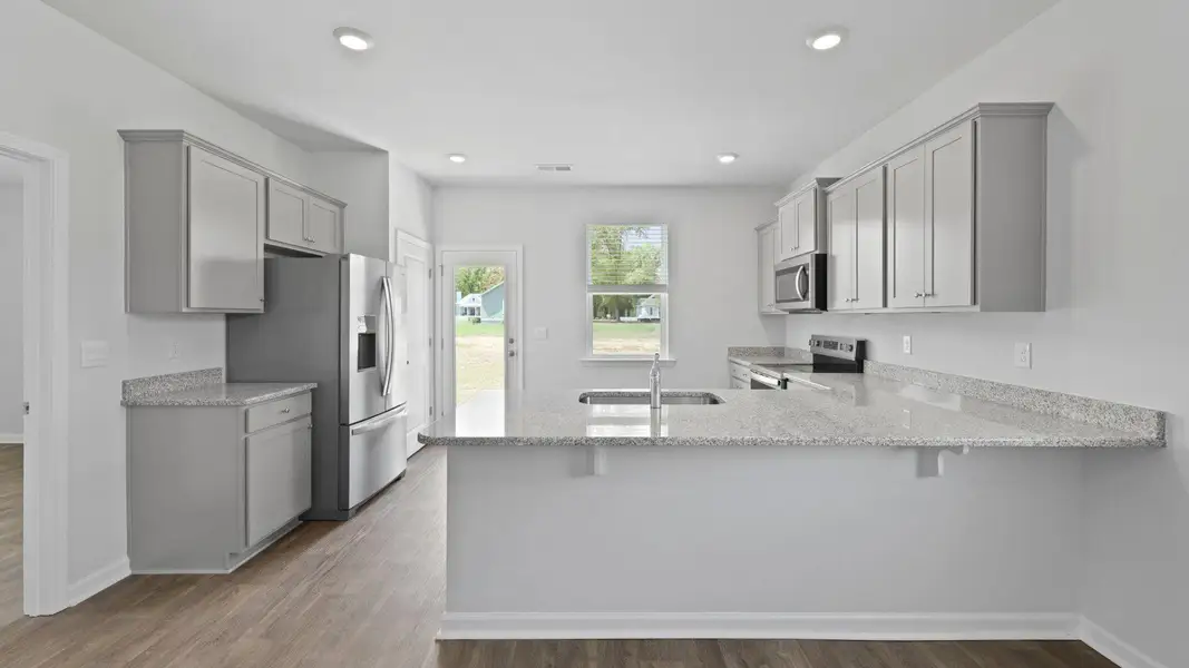 Furnished interior view inside a new home in North Shore, Summerton (Image 5). Furnished interior view inside a new home in North Shore, Summerton (Image 5).