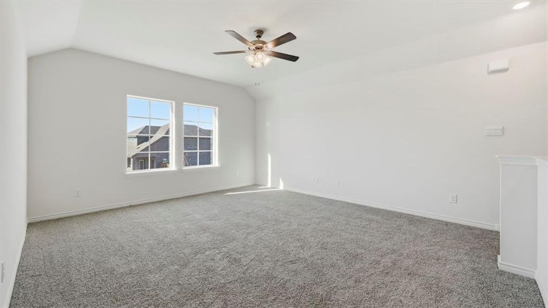 Spacious, unfurnished interior of a new home in Bel Air Village, Sherman (Image 19). Spacious, unfurnished interior of a new home in Bel Air Village, Sherman (Image 19).