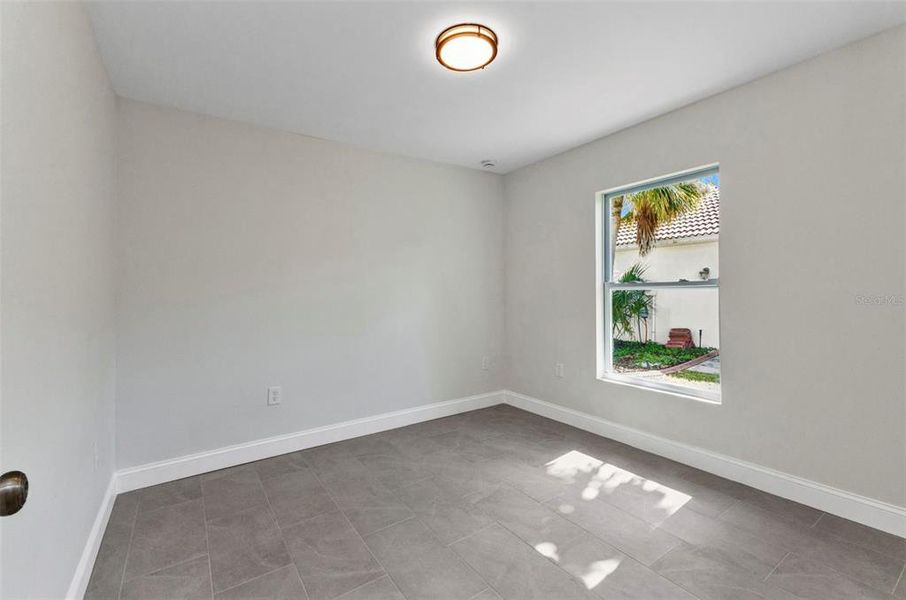 Spacious, unfurnished interior of a new home in , North Port (Image 18).