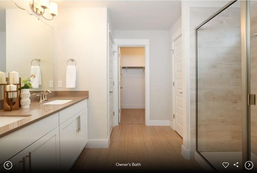 Interior photos- Photo of Pulte model home with same floor plan, not of actual home listed. Interior photos- Photo of Pulte model home with same floor plan, not of actual home listed.