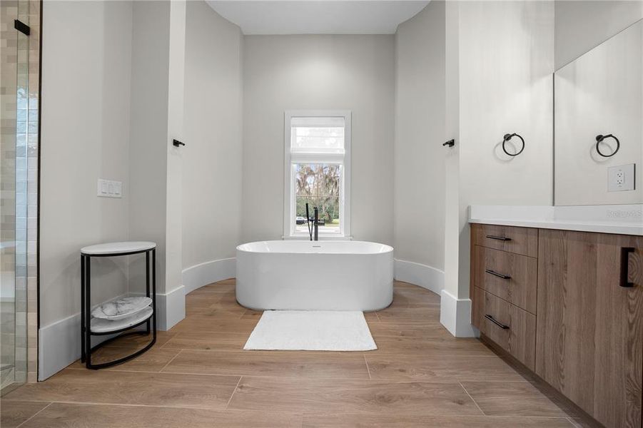 Furnished interior view inside a new home in , Ocala (Image 41). Furnished interior view inside a new home in , Ocala (Image 41).