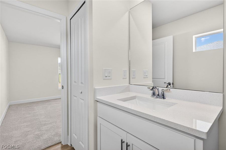 Furnished interior view inside a new home in Cape Coral, Cape Coral (Image 13).