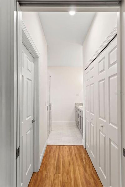 Spacious, unfurnished interior of a new home in , Naples (Image 23). Spacious, unfurnished interior of a new home in , Naples (Image 23).