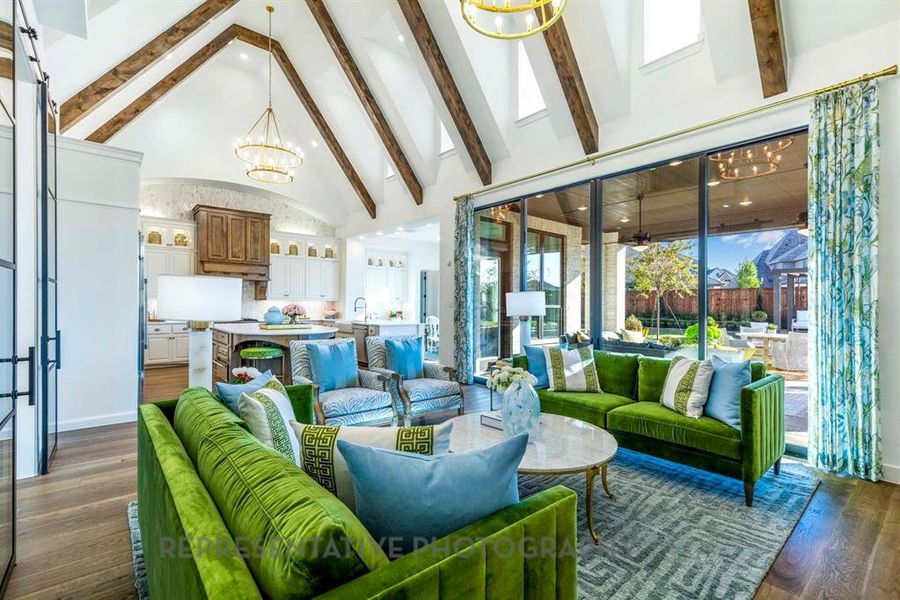 Community amenities in Star Trail, Prosper (Image 37).