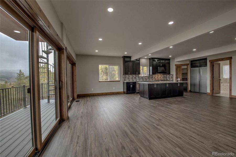 Spacious, unfurnished interior of a new home in , Twin Lakes (Image 28). Spacious, unfurnished interior of a new home in , Twin Lakes (Image 28).