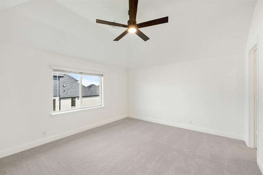 Spacious, unfurnished interior of a new home in Rockwood 90, Mansfield (Image 28). Spacious, unfurnished interior of a new home in Rockwood 90, Mansfield (Image 28).