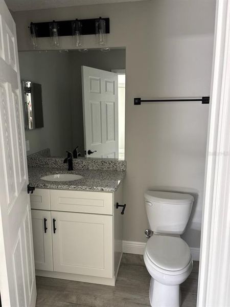 Furnished interior view inside a new home in , Citrus Springs (Image 9).