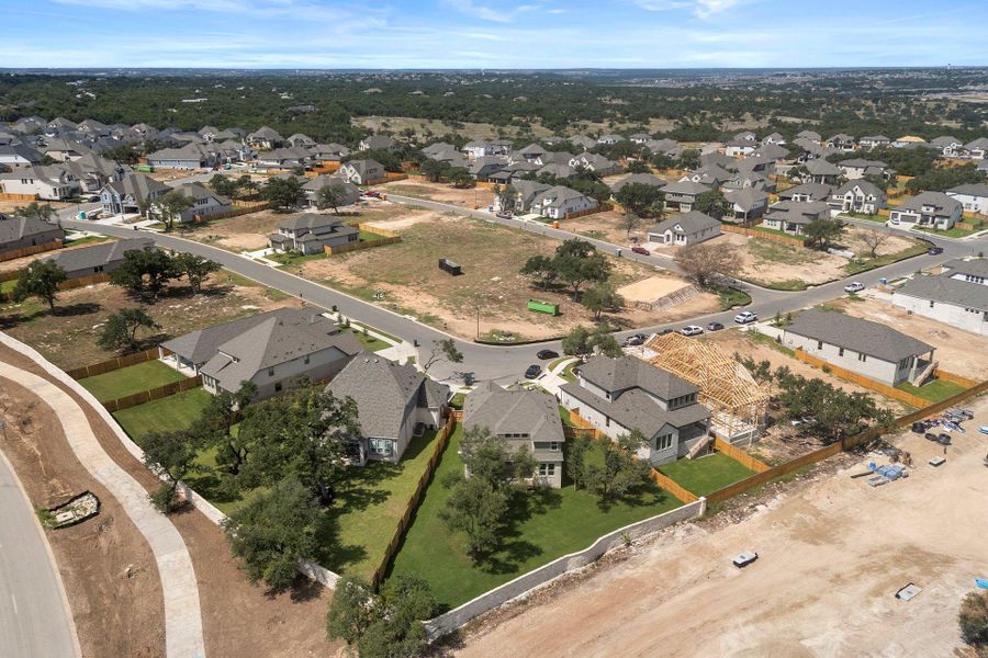 Aerial Photo of Home Aerial Photo of Home