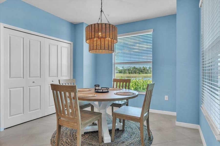 Furnished interior view inside a new home in , Punta Gorda (Image 27). Furnished interior view inside a new home in , Punta Gorda (Image 27).