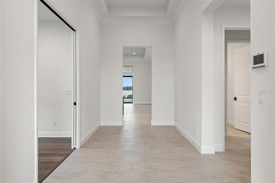 Spacious, unfurnished interior of a new home in , Nokomis (Image 22). Spacious, unfurnished interior of a new home in , Nokomis (Image 22).