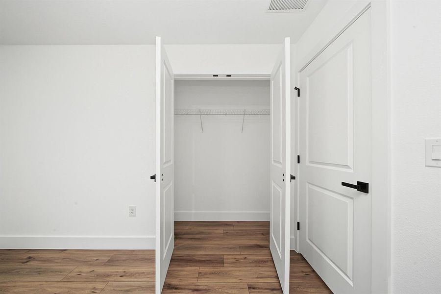 interior - third bedroom 4