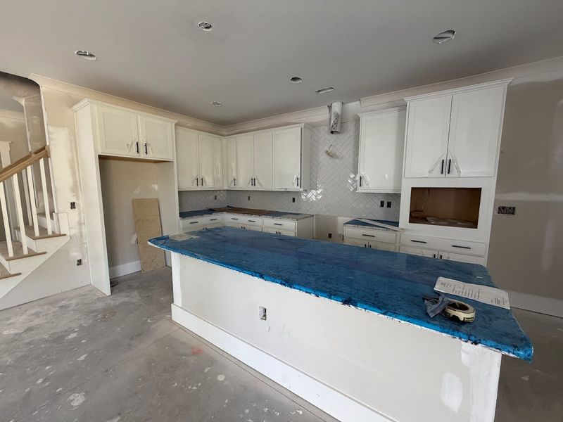 Furnished interior view inside a new home in Riverside Cove, Wilmington (Image 4).