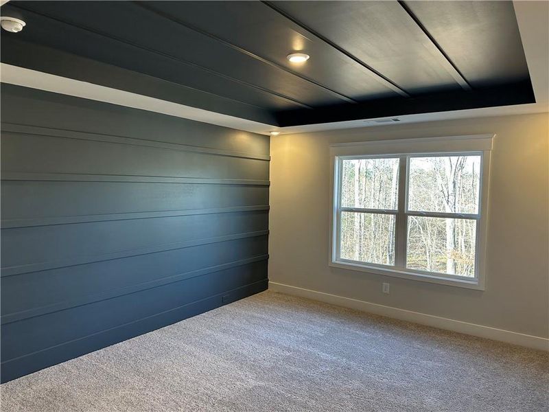 Spacious, unfurnished interior of a new home in Millstone at Mundy Mill, Gainesville (Image 30).