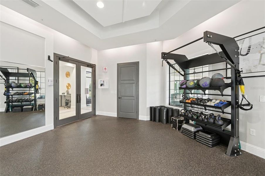 Furnished interior view inside a new home in , Wimauma (Image 43). Furnished interior view inside a new home in , Wimauma (Image 43).