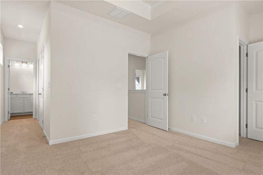Spacious, unfurnished interior of a new home in Hillcrest Park, Ringgold (Image 20).