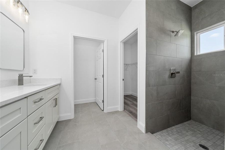 Furnished interior view inside a new home in , Ocala (Image 3). Furnished interior view inside a new home in , Ocala (Image 3).