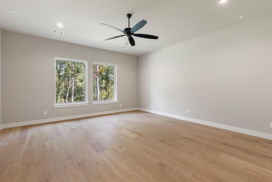 Spacious, unfurnished interior of a new home in , Montgomery (Image 17). Spacious, unfurnished interior of a new home in , Montgomery (Image 17).